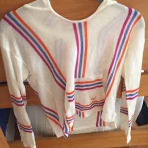 A super cute and comfy beach hoodie!